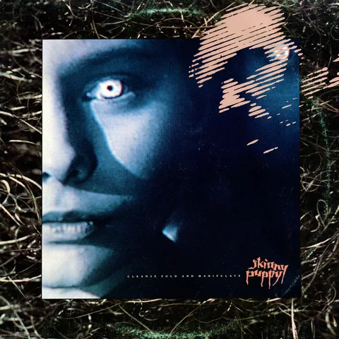 Обложка альбома «Cleanse Fold And Manipulate» — исполнитель SKINNY PUPPY