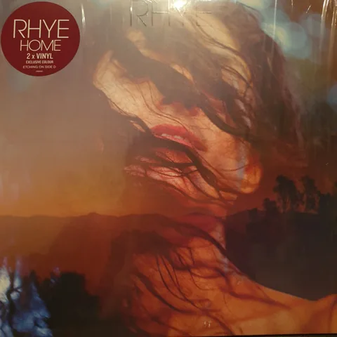 Обложка альбома «Home» — исполнитель RHYE