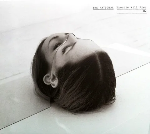 Обложка альбома «Trouble Will Find Me» — исполнитель THE NATIONAL