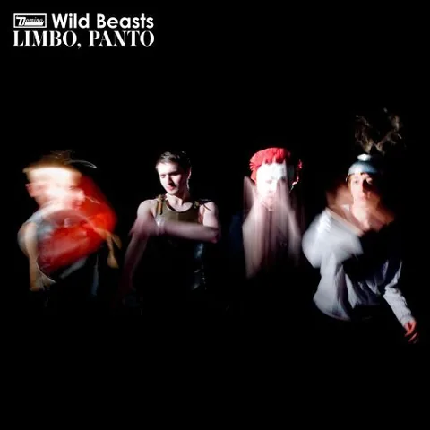 Обложка альбома «Limbo, Panto» — исполнитель WILD BEASTS