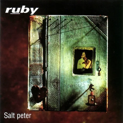 Обложка альбома «Salt Pepper» — исполнитель RUBY