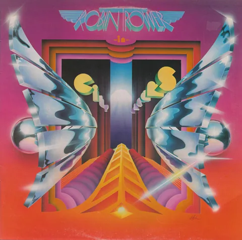 Обложка альбома «In City Dreams» — исполнитель ROBIN TROWER