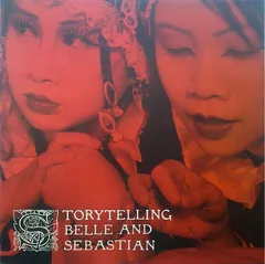 Обложка альбома «Storytelling» — BELLE AND SEBASTIAN