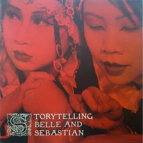 Обложка альбома «Storytelling» — исполнитель BELLE AND SEBASTIAN