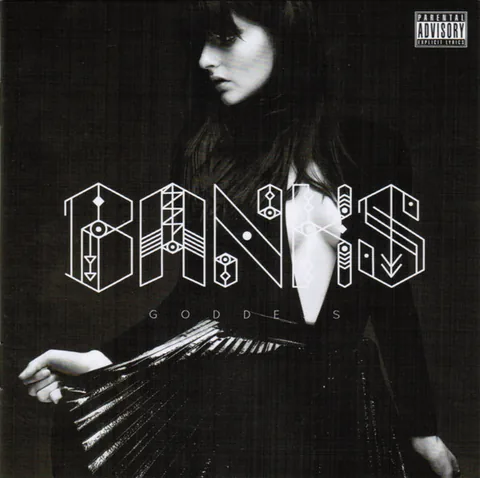 Обложка альбома «Goddess» — исполнитель BANKS