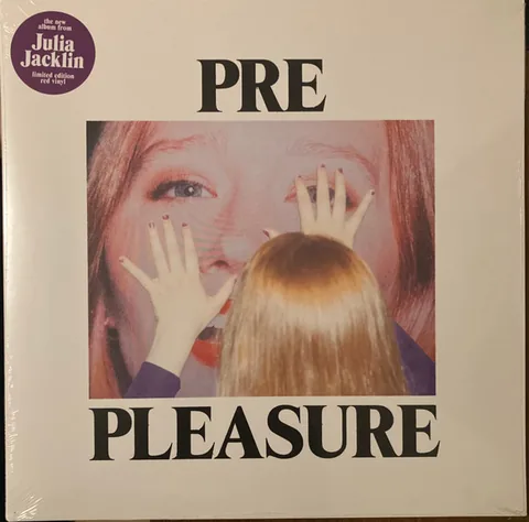 Обложка альбома «Pre Pleasure» — исполнитель JULIA JACKLIN