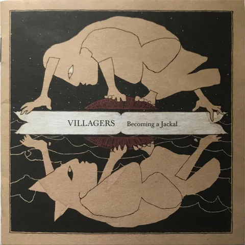 Обложка альбома «Becoming A Jackal» — исполнитель VILLAGERS