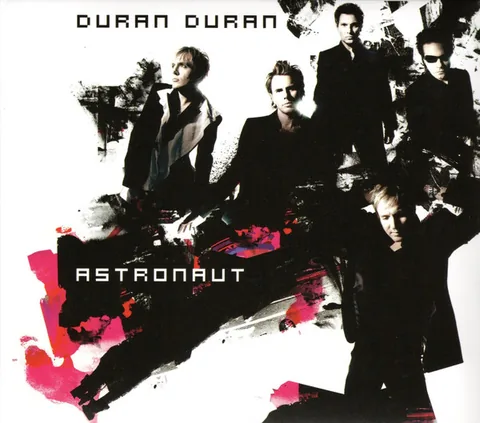 Обложка альбома «Astronaut (2022. Tape Modern/BMG) 538773052» — исполнитель DURAN DURAN