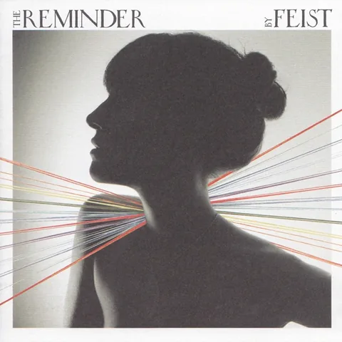 Обложка альбома «Reminder» — исполнитель FEIST