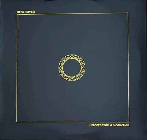 Обложка альбома «Streethawk: A Seduction» — исполнитель DESTROYER