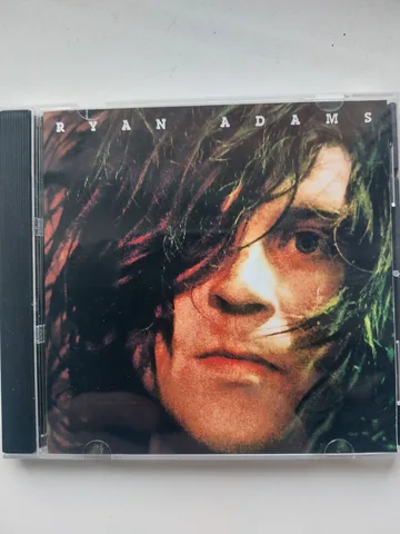 Обложка альбома «Ryan Adams» — исполнитель RYAN ADAMS