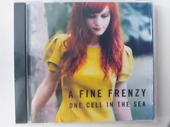 Обложка альбома «One Cell In The Sea» — A Fine Frenzy
