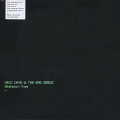 Обложка альбома «Skeleton Tree» — NICK CAVE & THE BLACK SEEDS