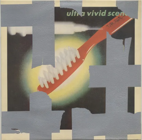 Обложка альбома «Ultra Vivivd Scene» — исполнитель ULTRA VIVID SCENE