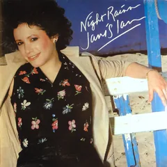 Обложка альбома «Night Rains» — JANIS IAN