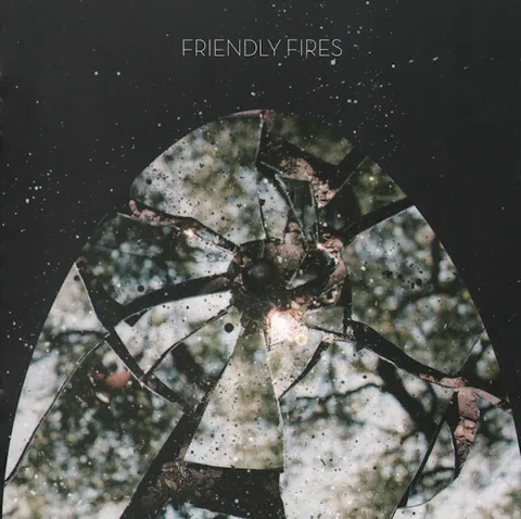 Обложка альбома «Friendly fires» — исполнитель FRIENDLY FIRES