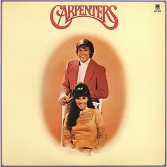 Обложка альбома «Golden Prize Vol. 2» — CARPENTERS
