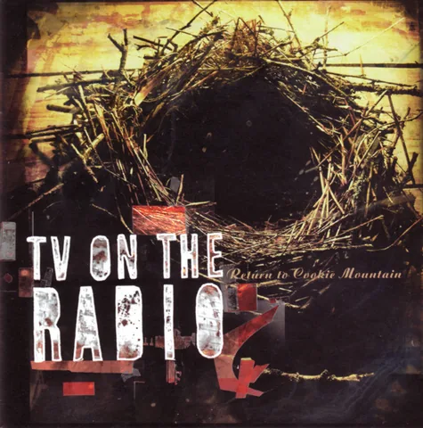 Обложка альбома «Return To Cookie Mountain» — исполнитель TV ON THE RADIO