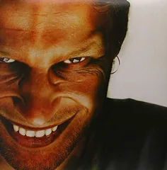Обложка альбома «Richard D. James Album» — APHEX TWIN