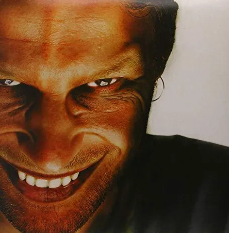 Обложка альбома «Richard D. James Album» — исполнитель APHEX TWIN