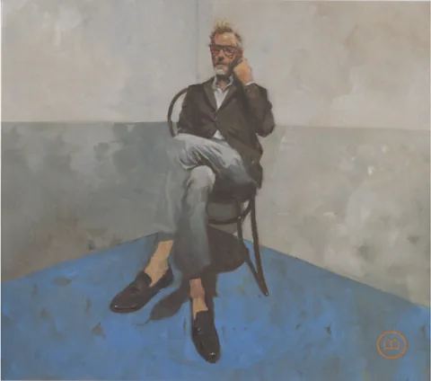 Обложка альбома «Serpentine Prison» — исполнитель MATT BERNINGER