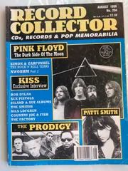 Обложка альбома «RECORD COLLECTOR No. 204 August 1996»