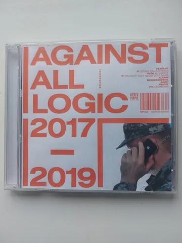 Обложка альбома «2017 - 2019"» — исполнитель AGAINST ALL LOGIC (Against All Logic)- "2012