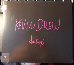 Обложка альбома «Darlings» — KEVIN DREW