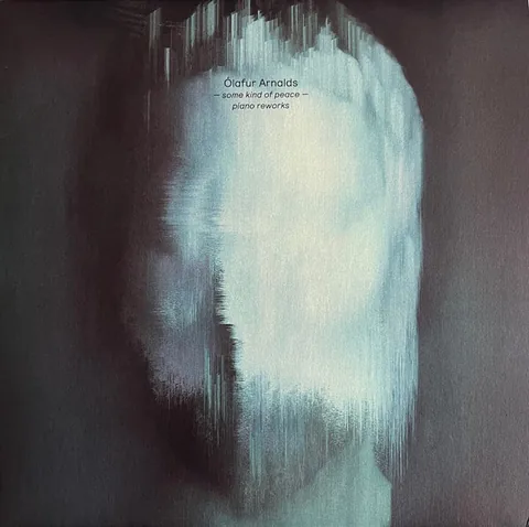 Обложка альбома «Some Kind Of Peace - Piano Reworks» — исполнитель ÓLAFUR ARNALDS