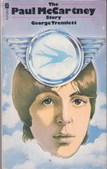 Обложка альбома «The Paul McCartney story» — George Tremlett