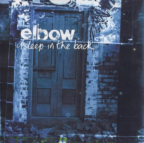 Обложка альбома «Asleep In The Back» — исполнитель ELBOW