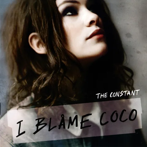 Обложка альбома «The Constant» — исполнитель I BLAME COCO