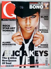 Обложка альбома «№ 187, February 2002» — Q