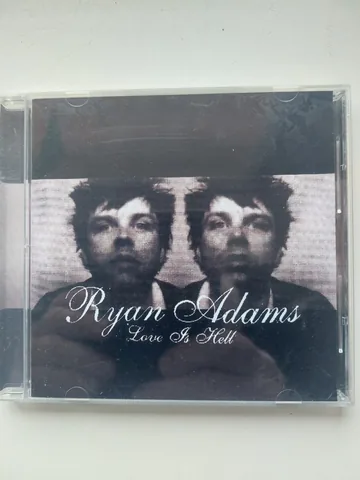 Обложка альбома «Love Is Hell» — исполнитель RYAN ADAMS