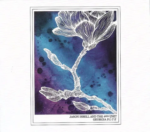 Обложка альбома «Georgia Blue» — исполнитель JASON ISBELL AND THE 400 UNITS