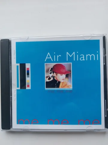 Обложка альбома «Me, Me,Me» — исполнитель AIR MIAMI