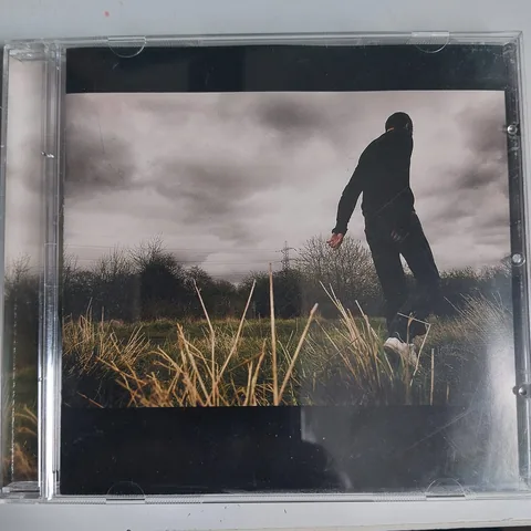 Обложка альбома «Wilderness» — исполнитель BRETT ANDERSON