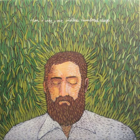 Обложка альбома «Our Endless Numbered Days» — исполнитель IRON & WINE