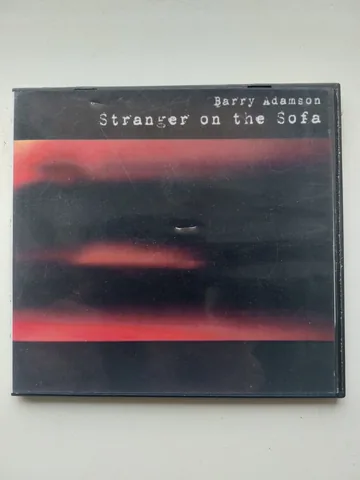 Обложка альбома «Stranger On The Sofa» — исполнитель BARRY ADAMSON