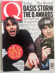 Обложка альбома «№ 124, January 1997» — Q