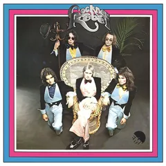 Обложка альбома «The Human Menagerie» — COCKNEY REBEL