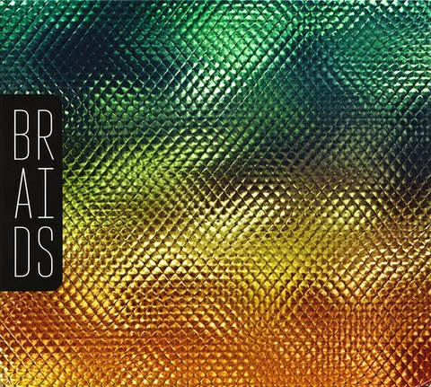 Обложка альбома «Native Speaker» — исполнитель BRAIDS