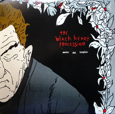 Обложка альбома «Amore Del Tropico» — исполнитель THE BLACK HEART PROCESSION