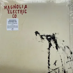 Обложка альбома «Trials & Errors» — MAGNOLIA ELECTRIC CO