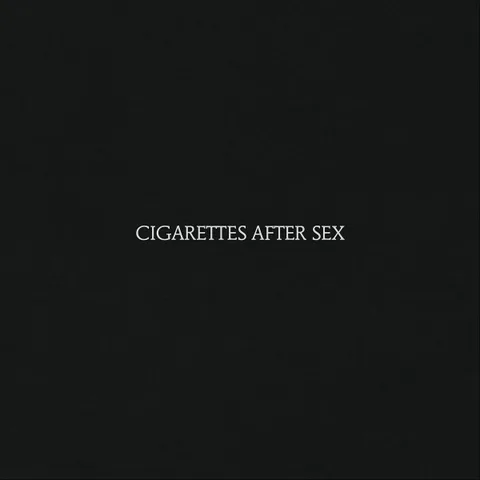 Обложка альбома «Cigarettes After Sex» — исполнитель CIGARETTES AFTER SEX