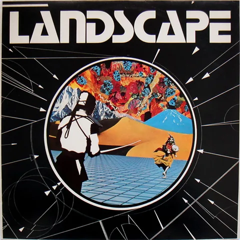 Обложка альбома «Landscape» — исполнитель LANDSCAPE