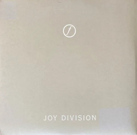 Обложка альбома «Still» — исполнитель JOY DIVISION