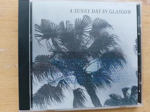 Обложка альбома «Sea When Absent» — исполнитель A Sunny Day In Glasgow