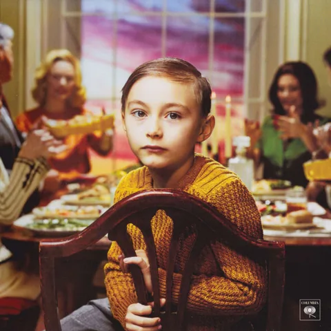 Обложка альбома «Kindred (015, Columbia) 88875068412» — исполнитель PASSION PIT