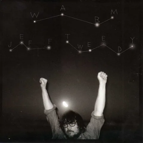 Обложка альбома «Warm» — исполнитель JEFF TWEEDY
